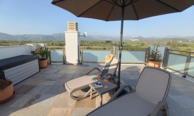 Molinell Apartment | Penthouse Casa Lobo
