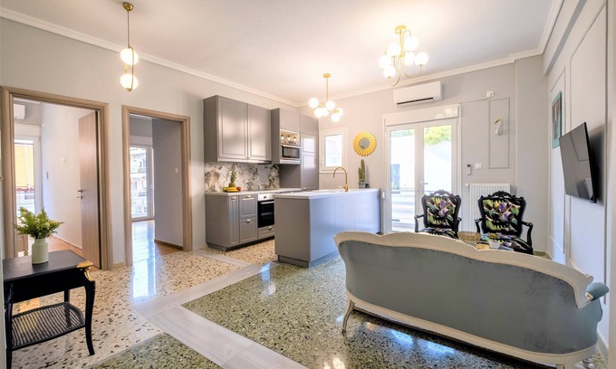 Thissio Apartment | Penthouse in central Athens Thissio