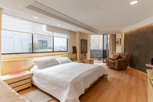 Miguel Hidalgo Apartment | Penthouse Lomas de Chapultepec