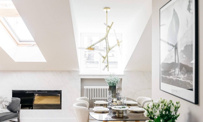 Stradom Apartment | Penthouse Orzeszkowa - LoftAffair