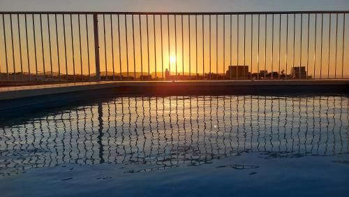 Xaghra Apartment | Penthouse, Sea Views and Private Roof Top Pool