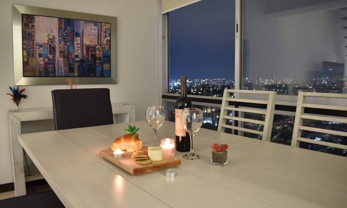 Providencia Apartment | PENTHOUSE SPECTACULAR VIEW OF THE CITY