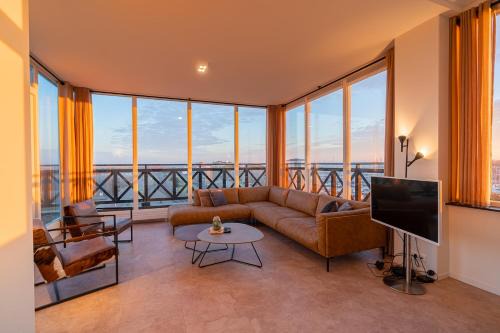 Ouddorp Apartment | Penthouse Zeezicht - Residence Kabbelaarsbank (6 P) - not for companies