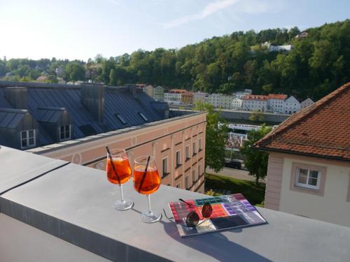 Passau Apartment | Penthouse - Zentral und Genial
