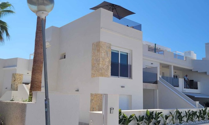 San Miguel de Salinas Apartment | Penthouses Blue Lagoon