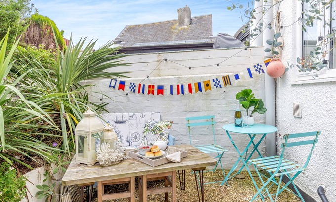 Kingsand Cottage | Pentreath