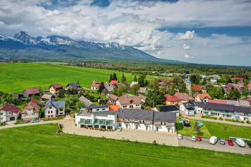 Mengusovce House | Penzión Čerešňový Sad & Wellness