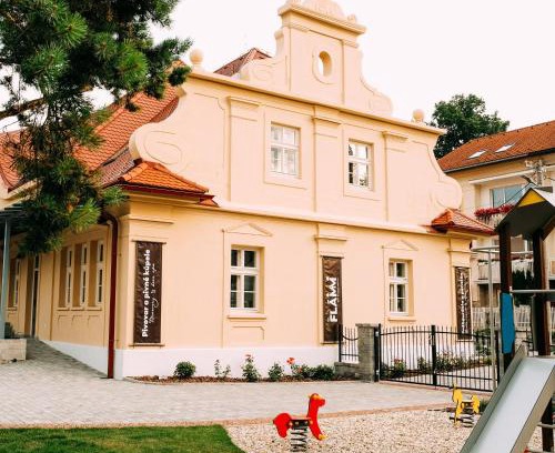 Rajecke Teplice House | Penzión Flámm