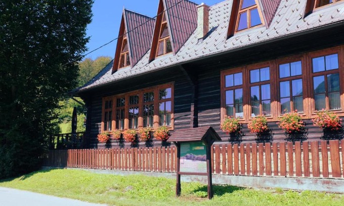 Kostolec House | Penzión Manín