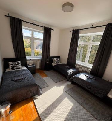 Trencianske Teplice House | Penzión Vila-Ivana