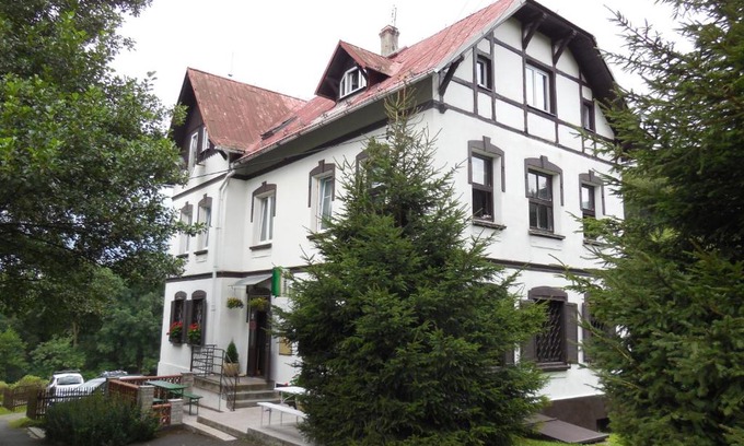 Rybniste House | Penzion Braun