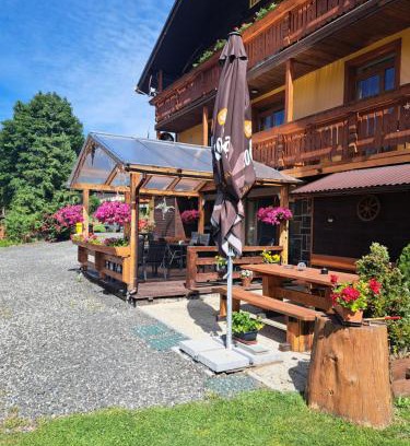 Zdiar House | Penzion Havran