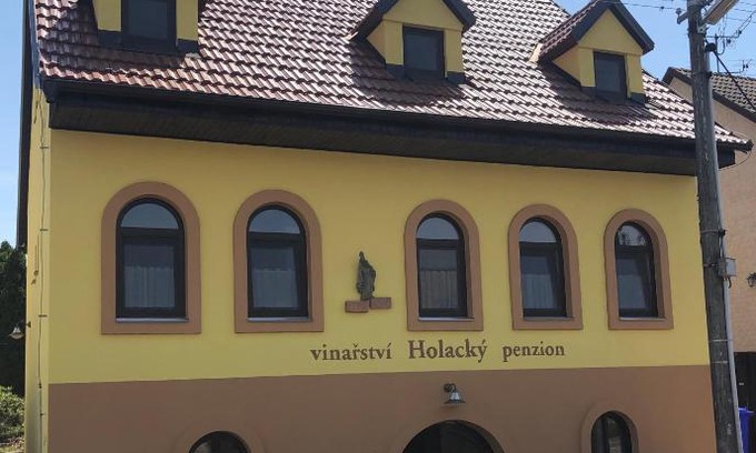 Dolni Dunajovice Villa | Penzion Holacký
