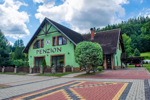 Hostinne House | Penzion K