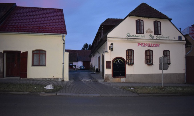 Stary Plzenec House | Penzion Na Jízdarne Starý Plzenec-Plzen - Room 2