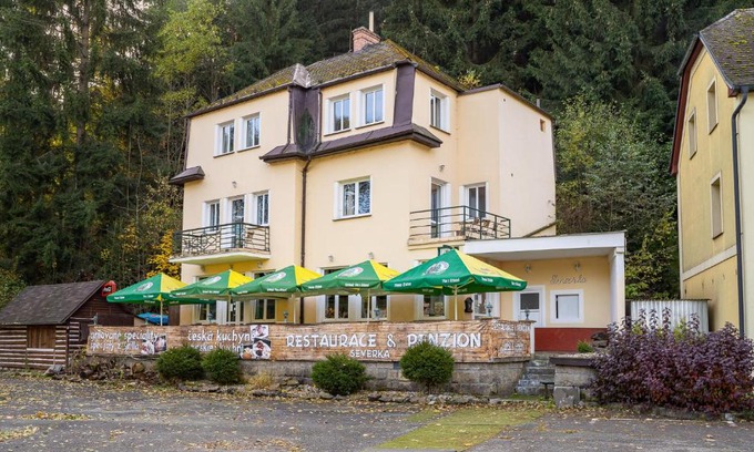 Teplice nad Metuji House | Penzion Severka