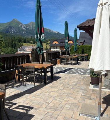 Zdiar Apartment | Penzion Tatry Restaurant