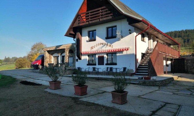 Lipno nad Vltavou House | Penzion U Sojků