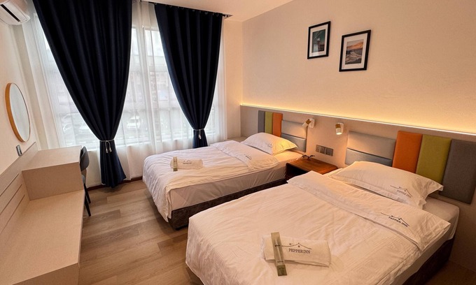 Sibu Hotel | Pepper Inn