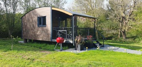 Horncastle Other | Peppercorn Pod at Beck House Glamping
