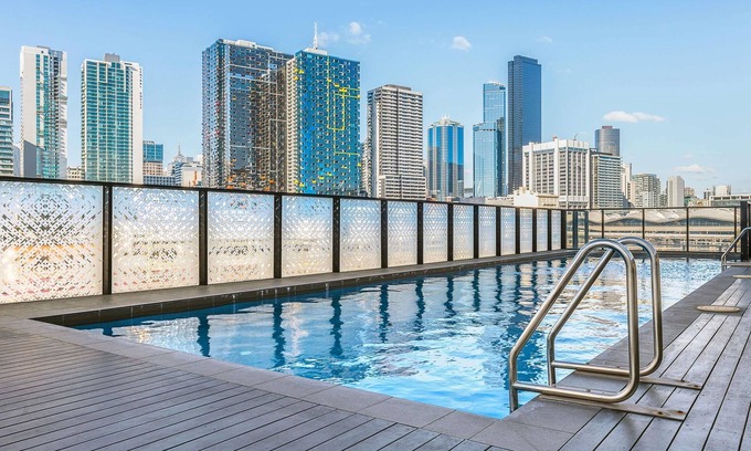 Docklands Hotel | Peppers Docklands Melbourne