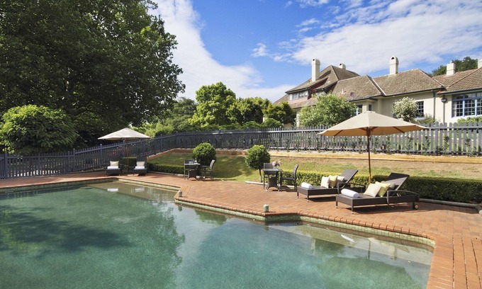 Sutton Forest Hotel | Peppers Manor House