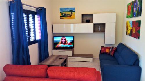 Iz-Zebbieh Apartment | Peprina