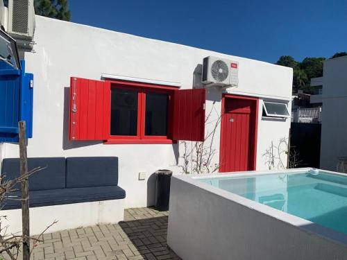 Nossa Senhora de Fatima Apartment | Pequena Mykonos