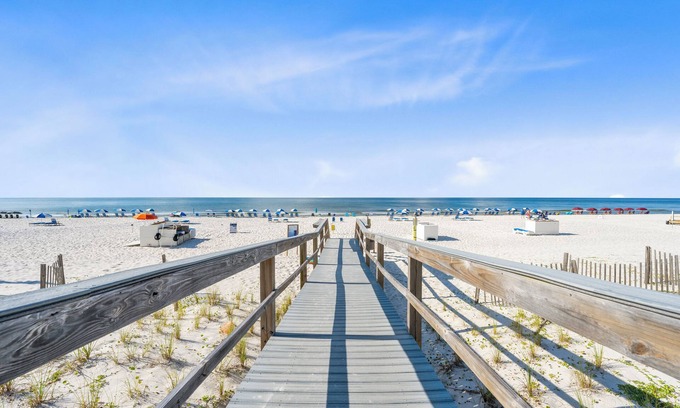Ono Island Condo | Perdido Sun Unit 116