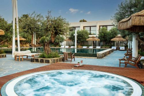 Qatsrin Hotel | Pereh Mountain Resort