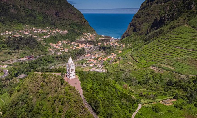 Sao Vicente Ski Chalet | Pereira Place - Cottage