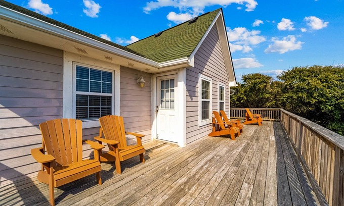 Southern Shores House | Perfect 4BR Family Getaway Close to the Beach