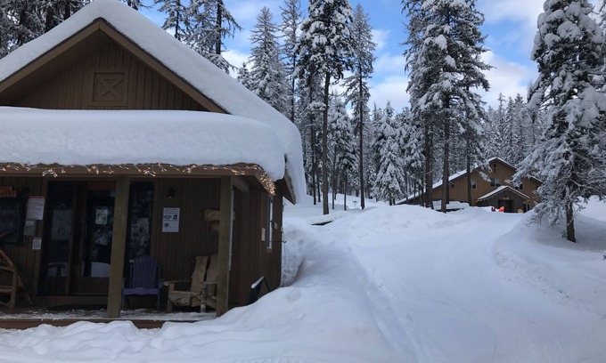 Whitefish Cabin | PERFECT FOR FAMILIES - STAY WHERE YOU PLAY