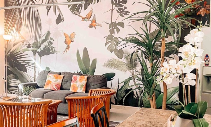 Kailua-Kona Apartment | Perfect for Large Group Stays ~ Kona Forest House