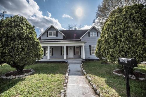 Lithonia House | Perfect Getaway Home Near Atlanta #blm