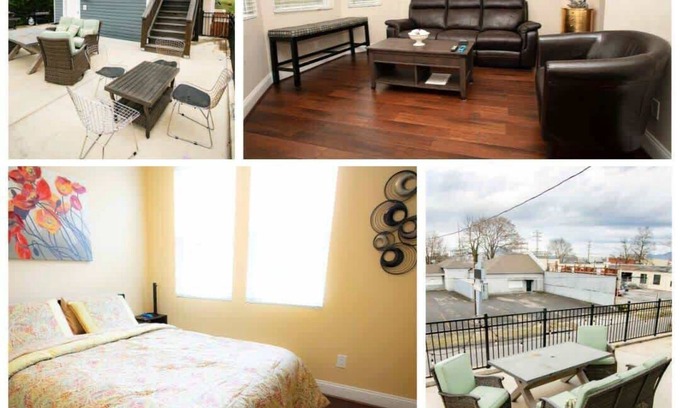 Roanoke Apartment | PERFECT GETAWAY IN DOWNTOWN WITH LUXURIOUS BATH