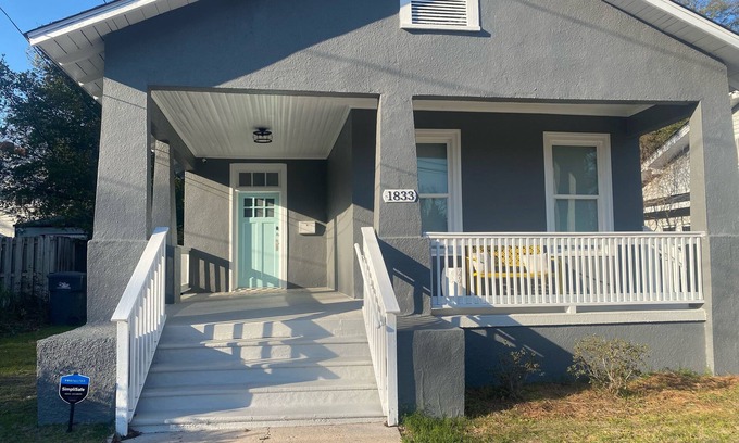 Augusta House | Perfect Master's Rental! n