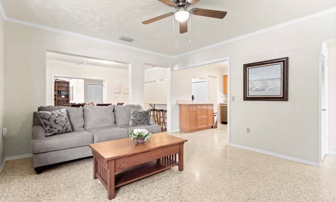 Bayshore Gardens House | Perfect Pool Getaway in Bradenton Near Sarasota!
