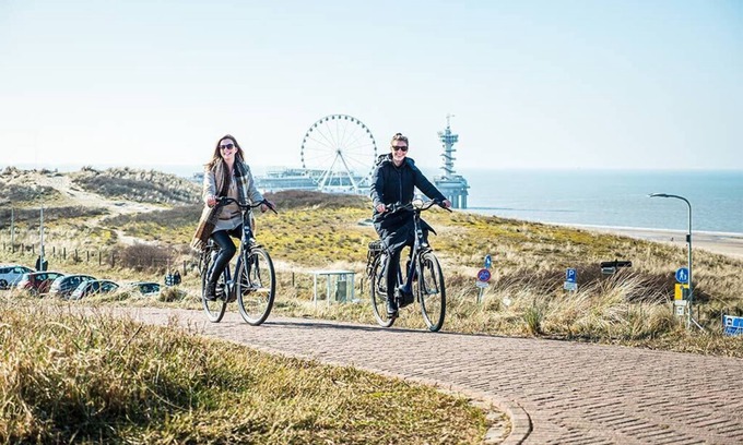 Scheveningen Badplaats Hotel | Perfect Seaside Getaway near Theme Parks, Local attractions & Seaside nearby