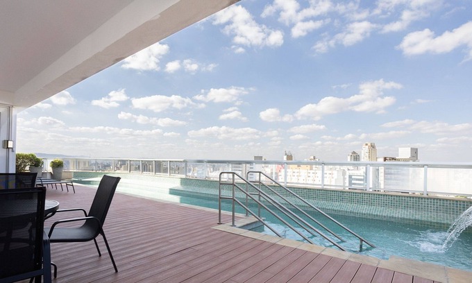 Liberdade Apartment | Perfect Stay in Bela Vista, Minutes From Avenida Paulista - BPA