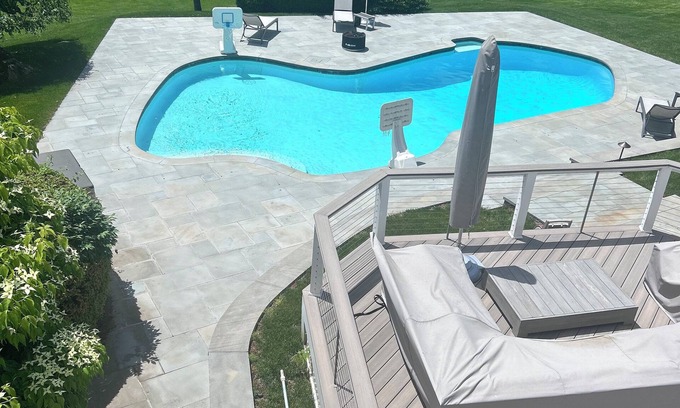 Westport House | Perfect Summer remtal in Westport CT with pool