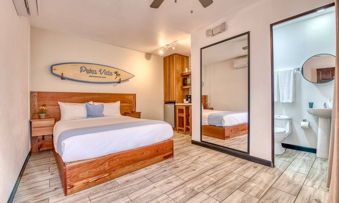 Jaco Apartment | Perfect Vacation 1bd/1ba Studio Apt in Jaco w/AC
