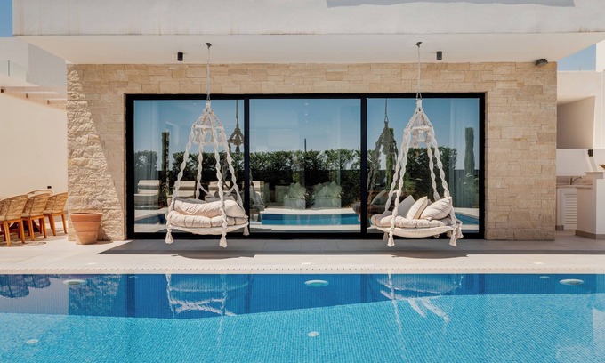 Cape Greko Hotel | Periyiali Konnos Villas Beach Resort