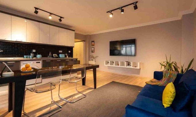 Buyukcekmece Apartment | Perlavista house