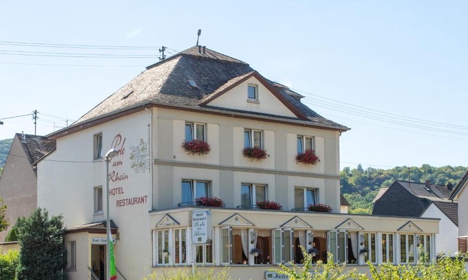 Bad Salzig House | Perle am Rhein