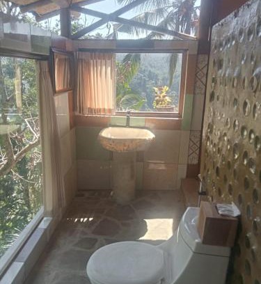 Selemadeg House | Permaculture house2
