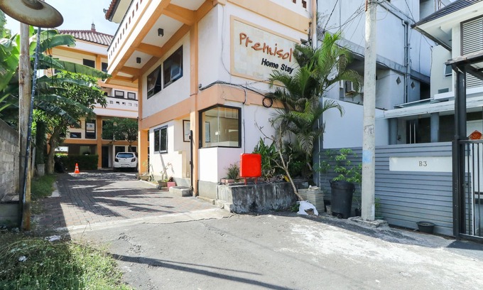 Denpasar Barat Hotel | Permisol Homestay 88