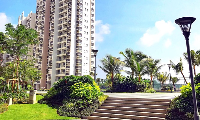 Central District Apartment | Persiaran Danga Perdana