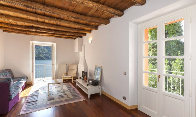 Laglio Apartment | PERSICO-2BR w/Lakeview in Laglio by KlabHouse