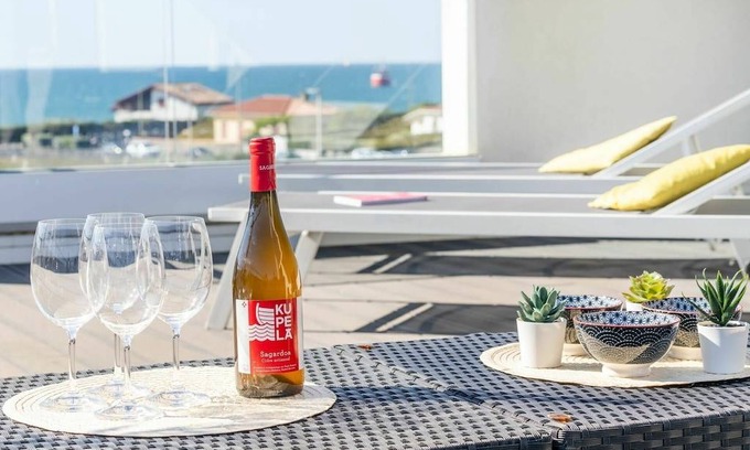 Anglet Apartment | Perspectives Océanes 443.1